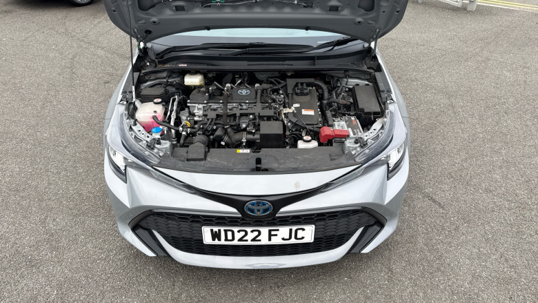 Toyota Corolla 1.8 VVT-i Hybrid Icon 5dr CVT Hybrid Hatchback